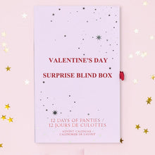 Load image into Gallery viewer, Valentine's Day Surprise Lingerie Box