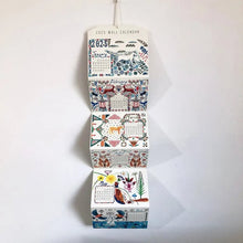 Load image into Gallery viewer, 🌸2025 Long Wall Calendar📅