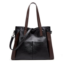 Load image into Gallery viewer, Large-Capacity Texture Soft Leather Handbag