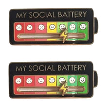 Load image into Gallery viewer, Interactive Mood Pins