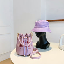 Load image into Gallery viewer, Drawstring Hobo Shoulder Handbags