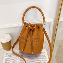 Load image into Gallery viewer, Drawstring Hobo Shoulder Handbags