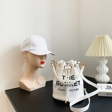 Load image into Gallery viewer, Drawstring Hobo Shoulder Handbags