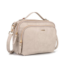 Load image into Gallery viewer, Crossbody Bag For Women Outing Large Soft Leather Daily Bag
