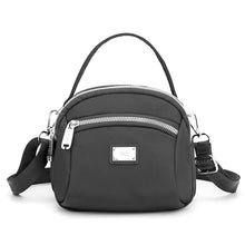 Load image into Gallery viewer, Lightweight Solid Nylon Crossbody Bag