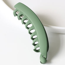 Load image into Gallery viewer, Large Banana Hair Clips