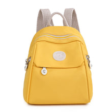 Load image into Gallery viewer, Large Capacity Casual Waterproof Nylon Backpack