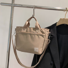 Load image into Gallery viewer, Fashionable Lightweight Nylon Shoulder Bag