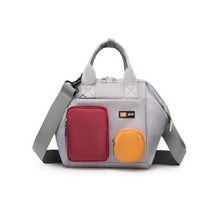 Load image into Gallery viewer, Multifunctional Fashion Mother And Baby Bag