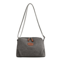 Load image into Gallery viewer, Canvas Crossbody Bag