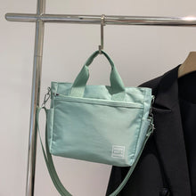 Load image into Gallery viewer, Fashionable Lightweight Nylon Shoulder Bag