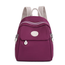Load image into Gallery viewer, Large Capacity Casual Waterproof Nylon Backpack