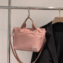 Load image into Gallery viewer, Fashionable Lightweight Nylon Shoulder Bag