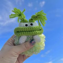 Load image into Gallery viewer, Handmade Crochet Key Case/Holder