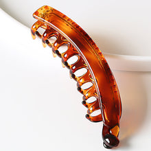 Load image into Gallery viewer, Large Banana Hair Clips