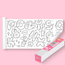 Load image into Gallery viewer, Children's Drawing Roll