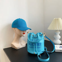 Load image into Gallery viewer, Drawstring Hobo Shoulder Handbags