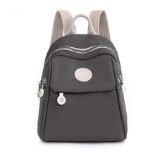 Load image into Gallery viewer, Large Capacity Casual Waterproof Nylon Backpack