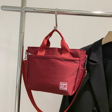 Load image into Gallery viewer, Fashionable Lightweight Nylon Shoulder Bag