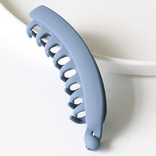 Load image into Gallery viewer, Large Banana Hair Clips