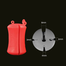 Load image into Gallery viewer, Portable Fishing Rod Fixed Ball