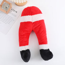 Load image into Gallery viewer, Christmas Santa Legs Decoration