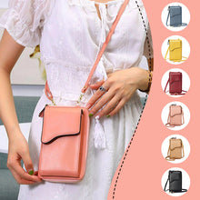 Load image into Gallery viewer, Long Shoulder Bag