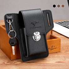 Load image into Gallery viewer, Fashion Multifunctional Men's Waist Bag