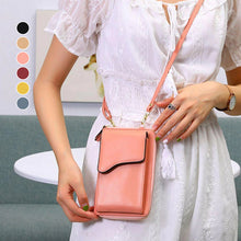 Load image into Gallery viewer, Long Shoulder Bag