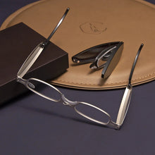 Load image into Gallery viewer, Mini Pocket Folding Portable Reading Glasses