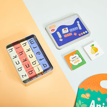 Load image into Gallery viewer, MATCHING LETTER GAME