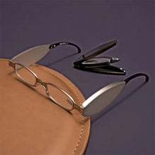 Load image into Gallery viewer, Mini Pocket Folding Portable Reading Glasses