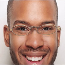 Load image into Gallery viewer, Mini Pocket Folding Portable Reading Glasses