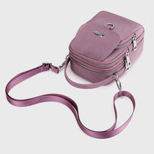 Load image into Gallery viewer, Lightweight Waterproof Multi-Pocket Crossbody Bag