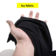 Load image into Gallery viewer, Men's Large Size Ice Silk Sports Shorts