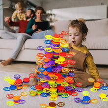 Load image into Gallery viewer, Children's jenga building block toy