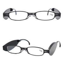 Load image into Gallery viewer, Mini Pocket Folding Portable Reading Glasses