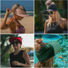 Load image into Gallery viewer, Summer Women's Sun Hat