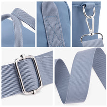 Load image into Gallery viewer, Canvas Handle Messenger Bag