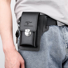 Load image into Gallery viewer, Fashion Multifunctional Men's Waist Bag