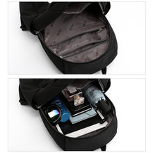 Load image into Gallery viewer, Schoolgirls' Embroidered Backpack