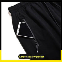 Load image into Gallery viewer, Men's Large Size Ice Silk Sports Shorts