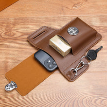 Load image into Gallery viewer, Fashion Multifunctional Men's Waist Bag