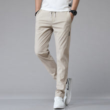 Load image into Gallery viewer, Ice Silk Casual Pants