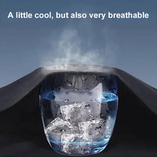 Load image into Gallery viewer, Men's Large Size Ice Silk Sports Shorts