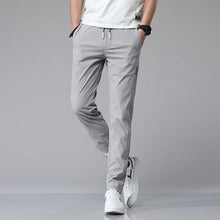Load image into Gallery viewer, Ice Silk Casual Pants