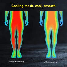 Load image into Gallery viewer, Men's Large Size Ice Silk Sports Shorts