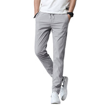 Load image into Gallery viewer, Ice Silk Casual Pants
