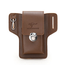 Load image into Gallery viewer, Fashion Multifunctional Men's Waist Bag