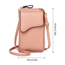 Load image into Gallery viewer, Long Shoulder Bag